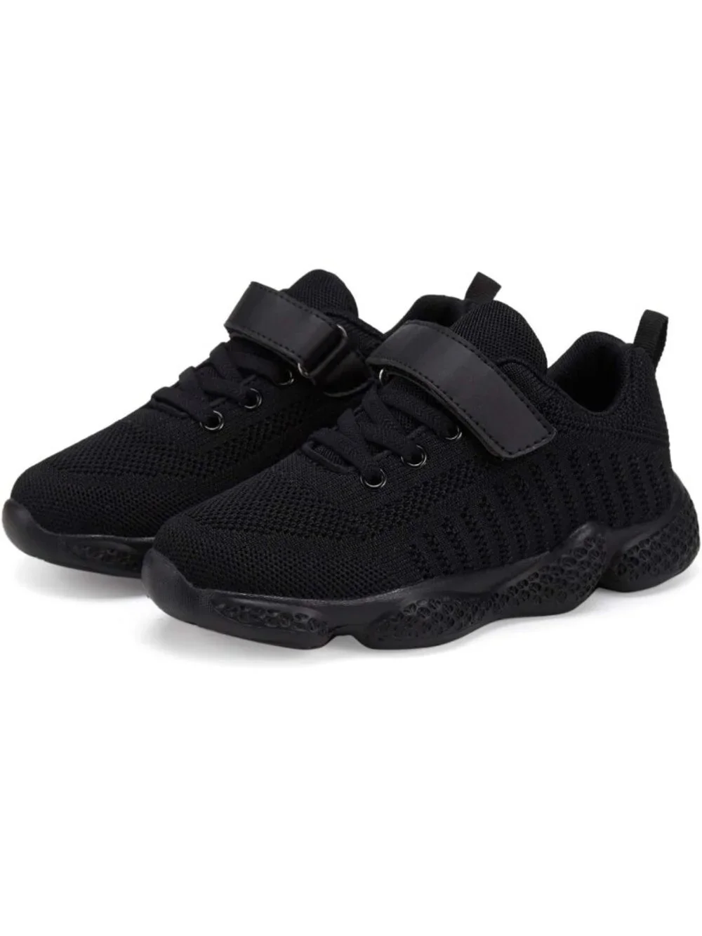 Lightweight Breathable Athletic Running Shoes for Kids - School Sports Sneakers